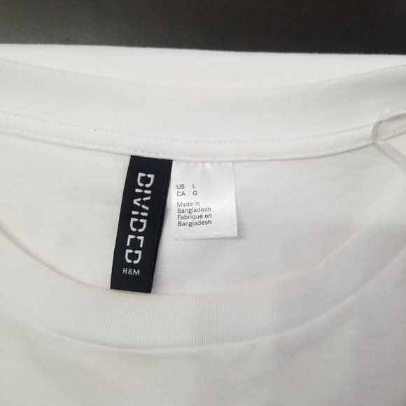 🌸H&M Divided Women's Feelin Peachy Shirt - Picture 8 of 9